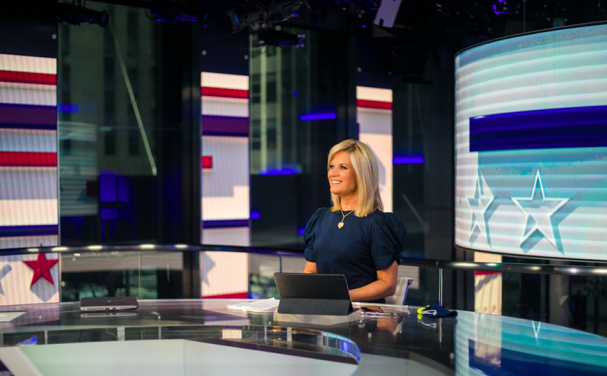 Fox News Anchor Martha Maccallum On The Current State Of Journalism And What To Expect On