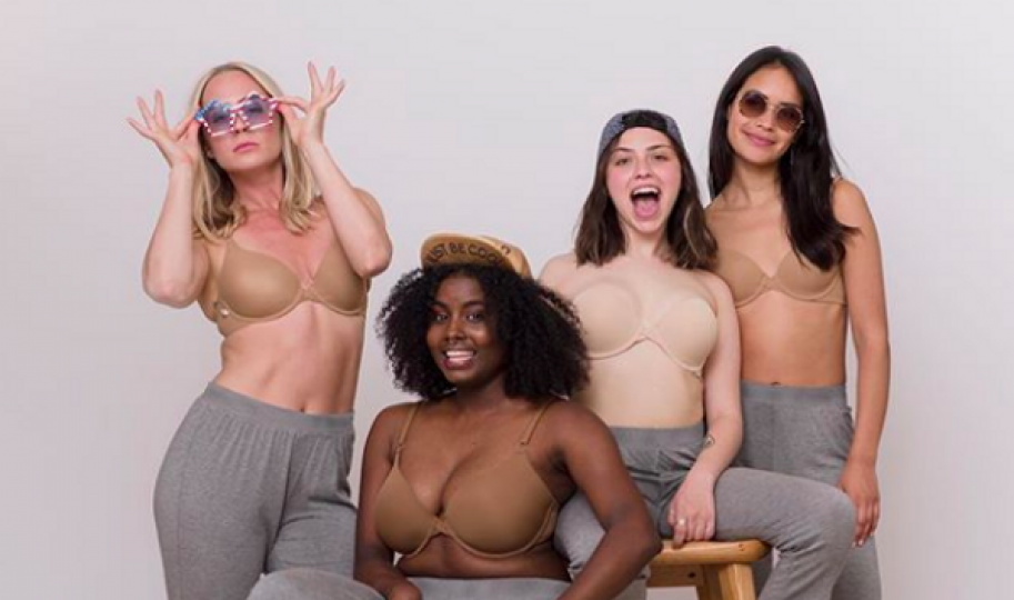 All Boobs Welcome: How Harper Wilde is Taking the BS Out of Bra