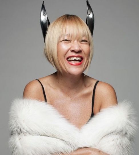 487px x 540px - Make Love Not Porn: Cindy Gallop's Sexual Revolution