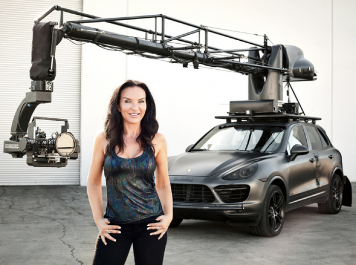 Get Out Of My Lane Why Hollywood Needs More Women Stunt Drivers