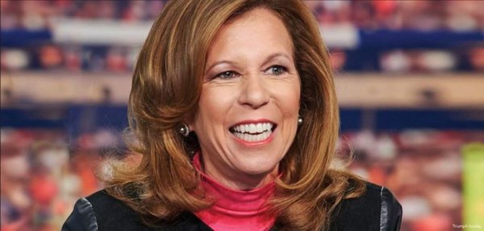 Former Raiders CEO and NFL Analyst Amy Trask